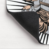 Ganeshのマウスパッド マウスパッド (コーナー)