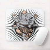 Ganeshのマウスパッド マウスパッド (マウス)