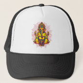Ganeshの力 キャップ (正面)