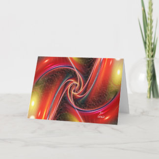 GANESHの挨拶状 カード