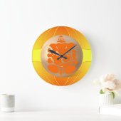 Ganeshの時計 ラージ壁時計 (ホーム)