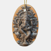 GANESHの栄光 セラミックオーナメント (左)
