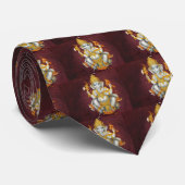 Ganeshの栄光 ネクタイ (ロール)