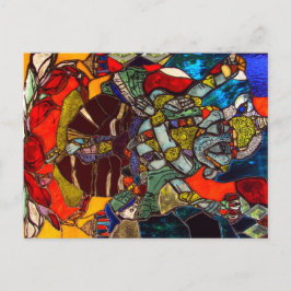 Ganeshの郵便はがき ポストカード