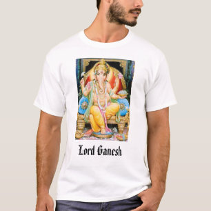 GaneshのGanesh主主 Tシャツ