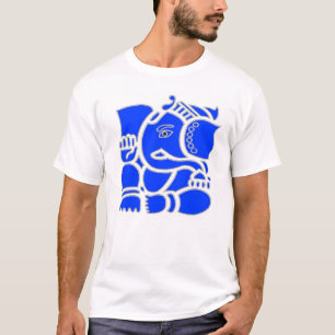 GaneshのGanesha T-shirt主 Tシャツ