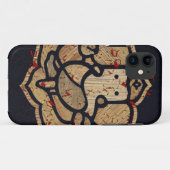 GaneshのiPhoneの場合 Case-Mate iPhoneケース (裏面(横))