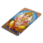 Ganeshマグネット – バージョン4 マグネット (左側)