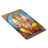 Ganeshマグネット – バージョン4 マグネット (右側)
