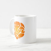 GANESH愛 コーヒーマグカップ (正面左)