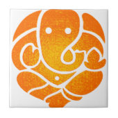 GANESH愛 タイル (正面)