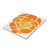 GANESH愛 タイル (側面)