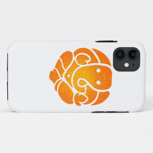 GANESH愛 Case-Mate iPhoneケース (裏面(横))