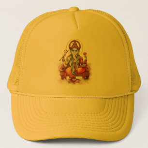 Ganesh キャップ