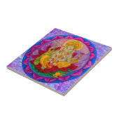 Ganesh タイル (側面)