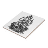 Ganesh タイル (側面)