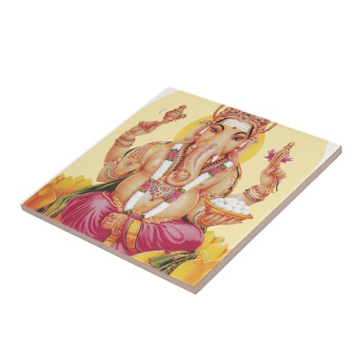 Ganesh タイル (側面)