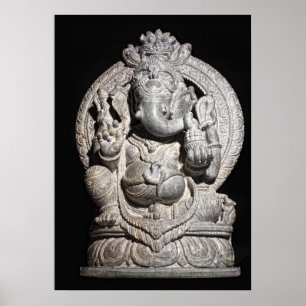 ganesh ポスター