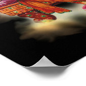 Ganesh ポスター (角)