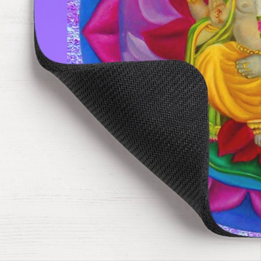 Ganesh マウスパッド (コーナー)