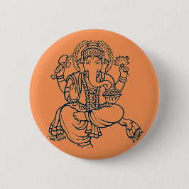Ganesh 缶バッジ
