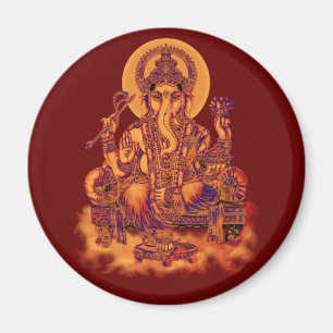 Ganesh -障害の除去剤 マグネット