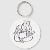 Ganesh_66 キーホルダー (正面)