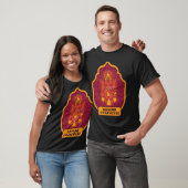 Ganesh Chaturthi – インドフェスティバル Tシャツ (ユニセックス)