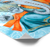 Ganesh Chaturthi ポスター (角)