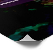 Ganesh Ganapati素晴らしのポスター ポスター (角)