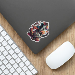 Ganesh Hindu Sticker シール