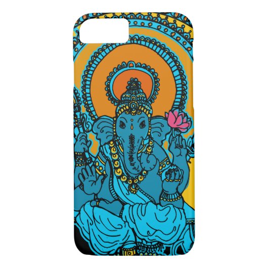 ganesh iphoneケース6 Case-Mate iPhoneケース (裏面)