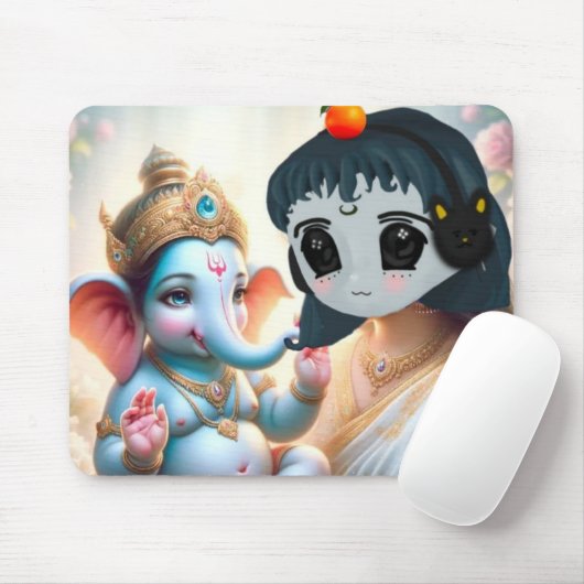 ganesh milardio mousepad マウスパッド (マウス)