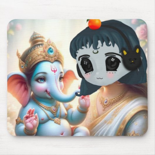 ganesh milardio mousepad マウスパッド (正面)