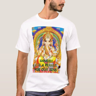 Ganesh Tシャツ
