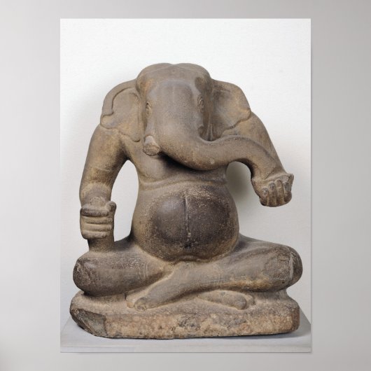 Ganesh, Tuol Pheak Kinより ポスター (正面)