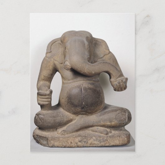 Ganesh, Tuol Pheak Kinより ポストカード (正面)