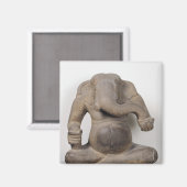 Ganesh, Tuol Pheak Kinより マグネット (正面/裏面)
