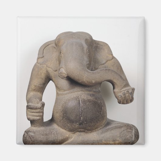 Ganesh, Tuol Pheak Kinより マグネット (正面)