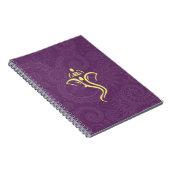 Ganeshaのノート ノートブック (右側)