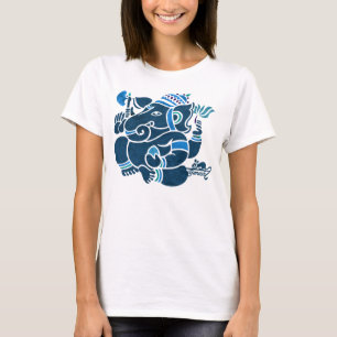 GaneshaのTシャツ Tシャツ