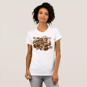 GaneshaのTシャツ Tシャツ (正面フル)