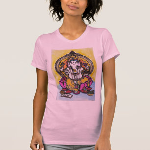 Ganesha主 Tシャツ