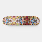 Ganesha都市Juggaloの要素のカスタムなプロ板 スケートボード (横)