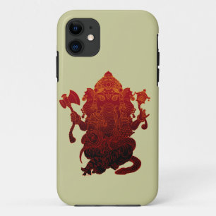Ganesha3 iPhone 11 ケース