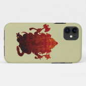 Ganesha3 Case-Mate iPhoneケース (裏面(横))