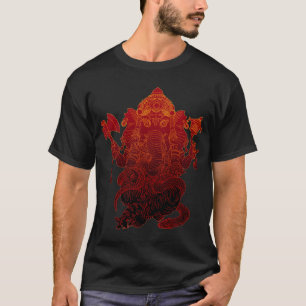 Ganesha3 Tシャツ