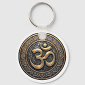 Ganesha キーホルダー (正面)