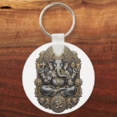 Ganesha キーホルダー (裏面)