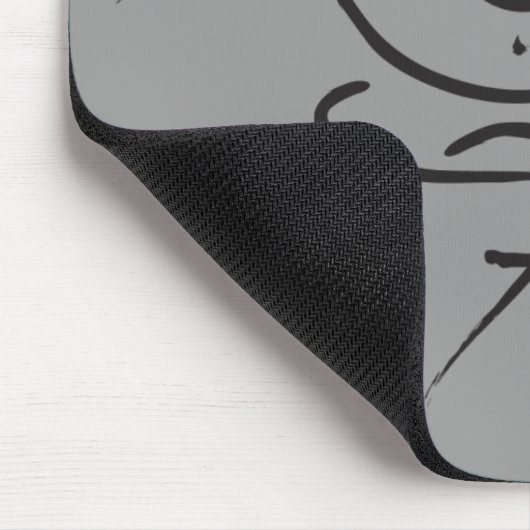 Ganesha マウスパッド (コーナー)